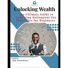 (英文圖書) Tax Sale Secrets: A Beginner's Guide to Buying Delinquent Tax Properties 平裝版, Independently Published, 英文