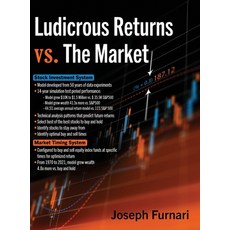 (英文圖書) Ludicrous Returns vs. the Market 精裝版, Gatekeeper Press, 英文