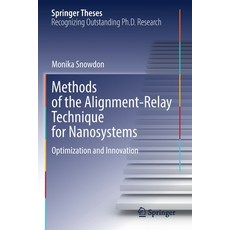 (英文圖書) Methods of the Alignment-Relay Technique for Nanosystems: Optimization and Innovation 平裝版, Springer, 英文