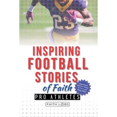 (英文圖書)Inspiring Football Stories of Faith from Pro Athletes 平裝版, Ched Ed, 英文