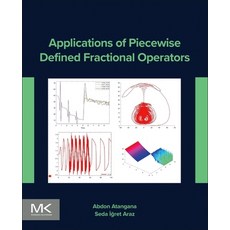 (英文圖書) Applications of Piecewise Defined Fractional Operators 平裝版, Morgan Kaufmann Publishers, 英文