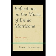 (英文圖書) Reflections on the Music of Ennio Morricone: Fame and Legacy 平裝版, Lexington Books, 英文