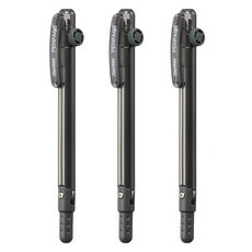 Raymay 藤井 Penpass安全圓規筆 筆芯款 灰色, 3個