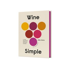 Wine Simple:A Totally Approachable Guide from a World-Class Sommelier, Clarkson Potter, 英文, 精裝版
