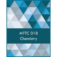 (英文圖書) MTTC 018 Chemistry 平裝版, Chemistry Learning Group, 英文