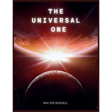 (英文圖書) The Universal One 平裝版, Parker Publishing, 英文