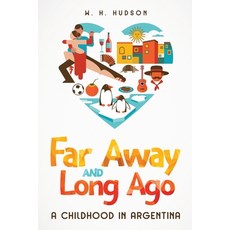 (英文圖書) Far Away and Long Ago: A Childhood in Argentina 平裝版, Cedar Lake Classics, 英文