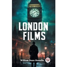 (英文圖書) London Films 平裝版, Double 9 Books, 英文