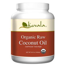 Kevala 生椰子油, 1個, 1656毫升