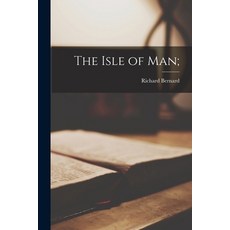 (英文圖書) The Isle of Man; 平裝版, Legare Street Press, 英文