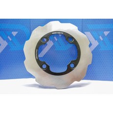 GCB 胖迪爵碟盤 全新迪爵碟盤雙火星塞 190MM, 1個