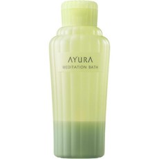 AYURA 冥想浴 入浴劑 晚安浴 植物草本 滋潤舒緩香氣