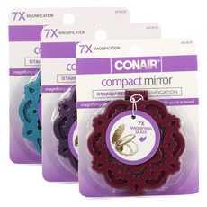 CONAIR 美康雅 7X 放大鏡, 隨機發貨, 1個