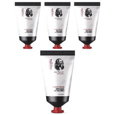 THAYERS 金縷梅刮鬍膏, 4個, 118ml