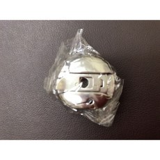 永昇縫紉 工業用人字車大梭殼：耐用金屬梭殼，適用於各種厚度布料，減少斷線，提高縫紉效率, 1個