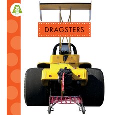 (英文圖書)Dragsters 平裝版, Amicus Ink, 英文
