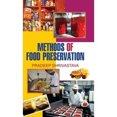 (英文圖書) Methods of Food Preservation 精裝版, Discovery Publishing House ..., 英文