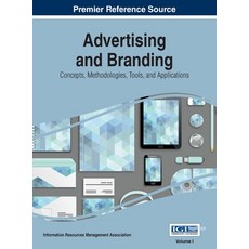 (英文圖書) Advertising and Branding: Concepts Methodologies Tools and Applications VOL 1 精裝版, Business Science Reference, 英文