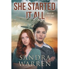 (英文圖書)She Started It All 平裝版, Createspace Independent Pub..., 英文