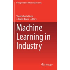 (英文圖書) Machine Learning in Industry 精裝版, Springer, 英文