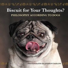 (英文圖書) Biscuit for Your Thoughts?: Philosophy According to Dogs 平裝版, Ulysses Press, 英文