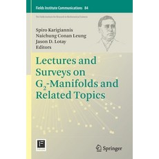 (英文圖書) Lectures and Surveys on G2-Manifolds and Related Topics 平裝版, Springer, 英文