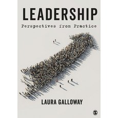 (英文圖書) Leadership: Perspectives from Practice 精裝版, Sage Publications Ltd, 英文