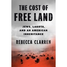 (英文圖書) An American Inheritance: Jews Lakota and the Cost of Free Land 精裝版, Viking, 英文