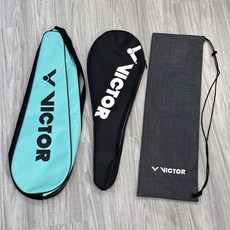VICTOR 羽球拍袋, 半拍套(保護)