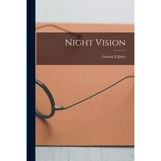 (英文圖書) Night Vision 平裝版, Hassell Street Press, 英文