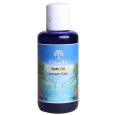 oshadhi 歐莎迪 Oshadhi沐浴油 杜松, 1個, 100ml