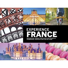 Lonely Planet Experience France:, 英文, 精裝版