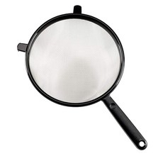 goodcook Good Cook 過濾勺 濾網, 黑色, 1個