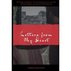 Letters From My Heart 平裝版, Independently Published, 英文