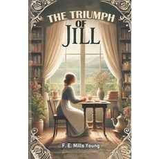 (英文圖書) The Triumph of Jill 平裝版, Double 9 Books, 英文
