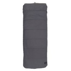 snow peak 雪諾必克 分離式單人露營睡袋, 灰色, 1個