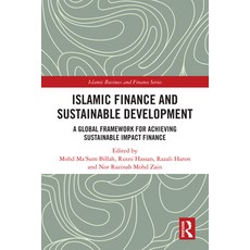 (英文圖書) Islamic Finance and Sustainable Development: A Global Framework for Achieving Sustainable Imp... 精裝版, Routledge, 英文