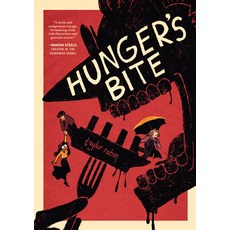 (英文圖書) Hunger's Bite 平裝版, Union Square & Co., 英文