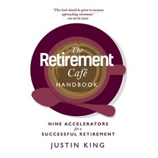 (英文書) The Retirement Café Handbook： Nine Accelerators for a Successful Retirement 精裝版, Retirement Cafe, 英文