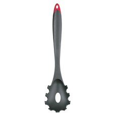 Cuisipro 玻璃纖維義大利麵服務器, 1個, 黑色