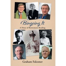 (英文圖書) Bingeing It: A Diary of Retirement Reading 精裝版, FriesenPress, 英文