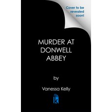 (外文書) Murder at Donwell Abbey Hardcover, Kensington Publishing Corpo..., English