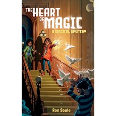 (英文圖書)The Heart of Magic: A Magical Mystery 精裝版, Not Avail, 英文