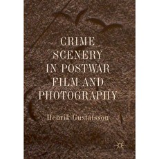 (英文圖書) Crime Scenery in Postwar Film and Photography 平裝版, Palgrave MacMillan, 英文