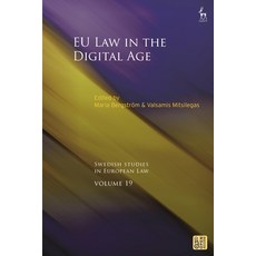 (英文圖書) EU Law in the Digital Age 精裝版, Hart Publishing, 英文