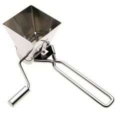 Browne 旋轉藥草機切片機 21.6 厘米, 1個, 不銹鋼