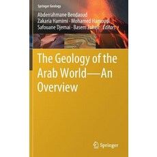 (英文圖書) The Geology of the Arab World---An Overview 精裝版, Springer, 英文