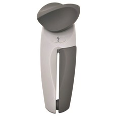 Starfrit 開罐器, 1個, 灰色的