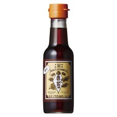 濃郁芝麻油, 1個, 140g