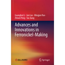(英文圖書) Advances and Innovations in Ferronickel-Making 平裝版, Springer, 英文